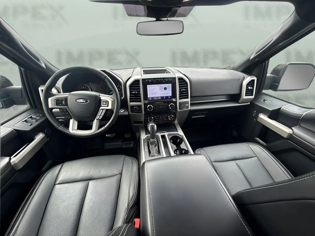 Used 2020 Red Ford Lariat image 7