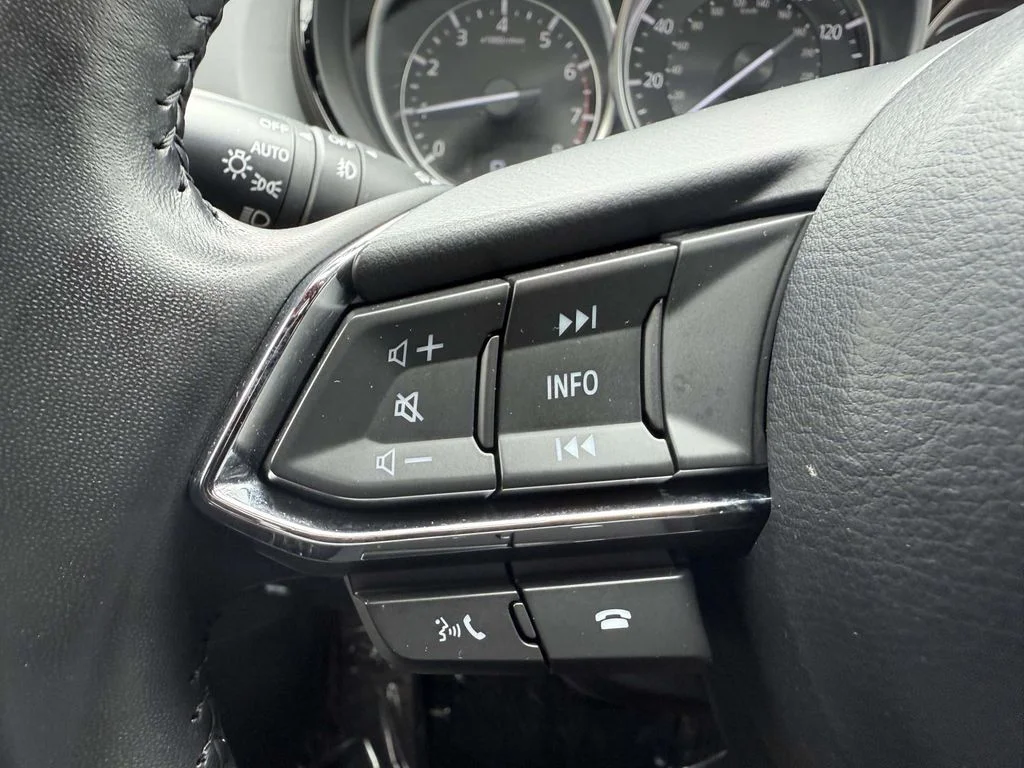 Used 2023 Gray Mazda Touring image 24