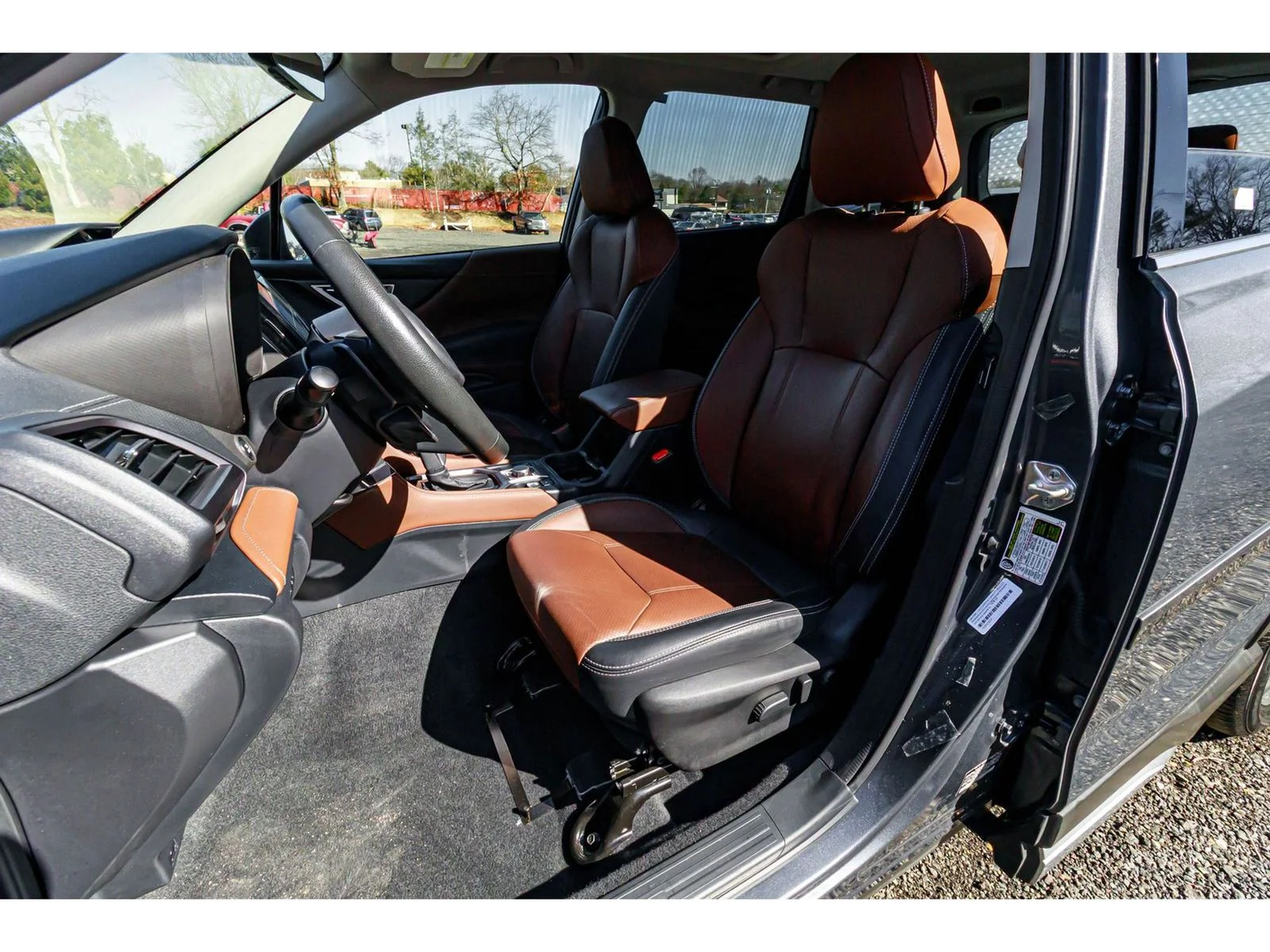 2022 Subaru Forester Touring - Photo 14