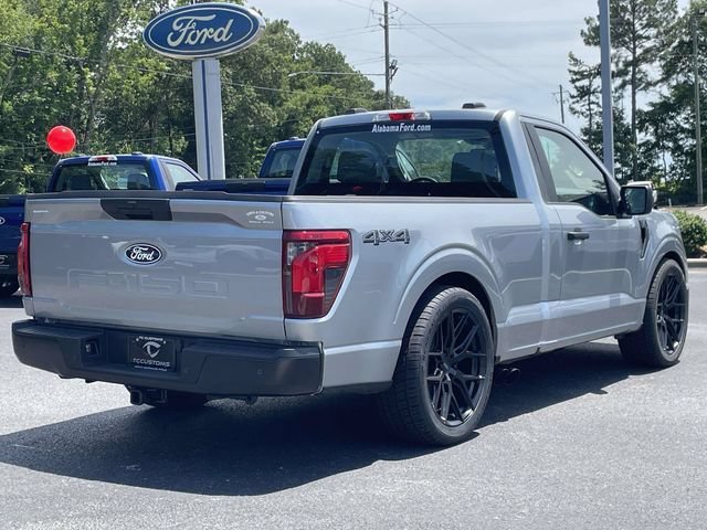 New 2026 Iconic Silver Metallic Ford TCcustoms image 25