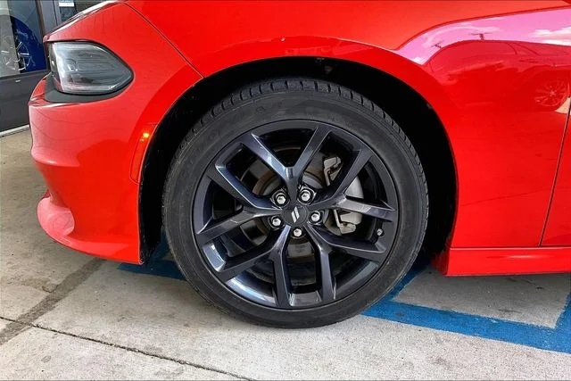 Used 2023 Orange Dodge GT image 28