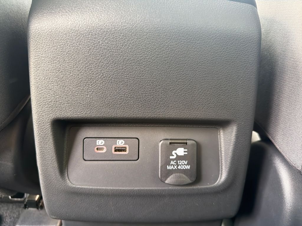 New 2026 Nissan Frontier SV 4D Crew Cab