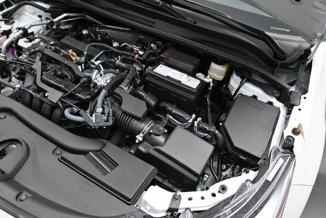 Used 2026 Beige Toyota LE image 39