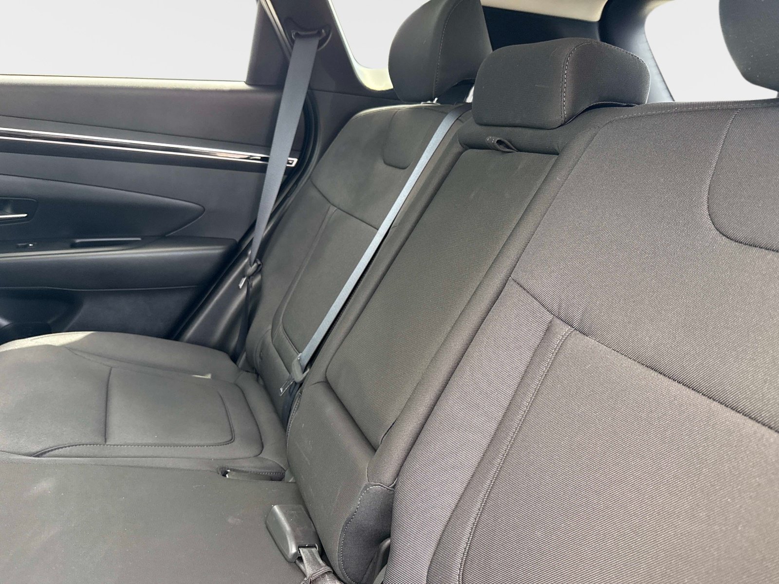 Used 2022 Portofino Gray Hyundai SEL image 12