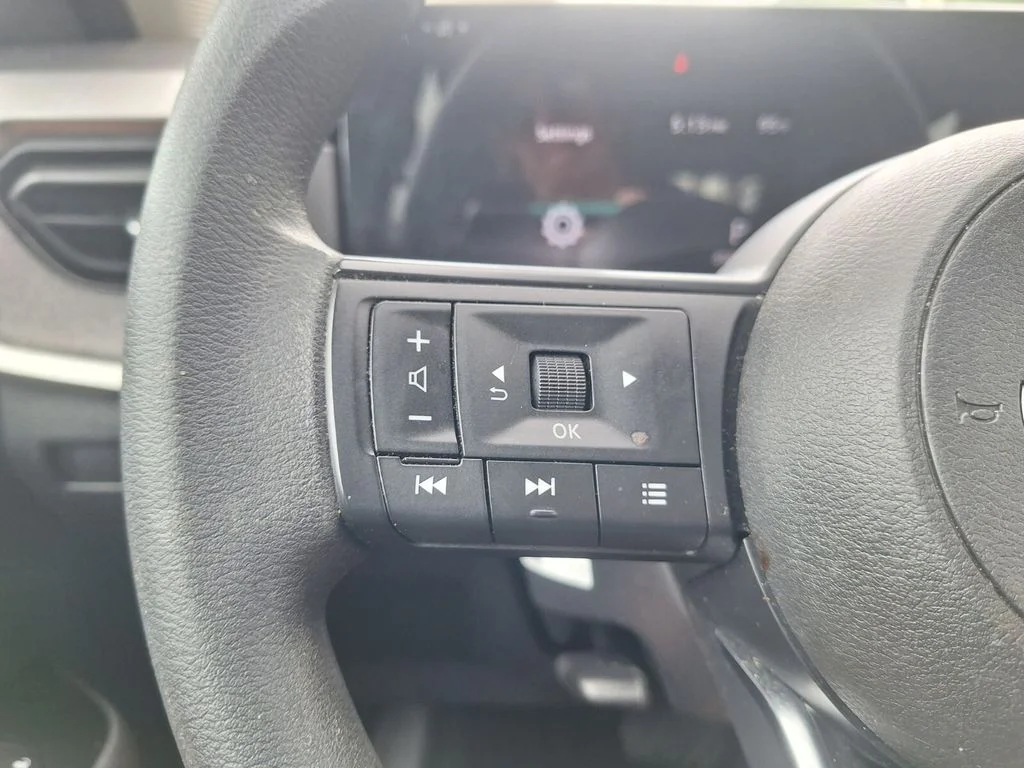 Certified Used 2025 Blue Nissan SV image 12