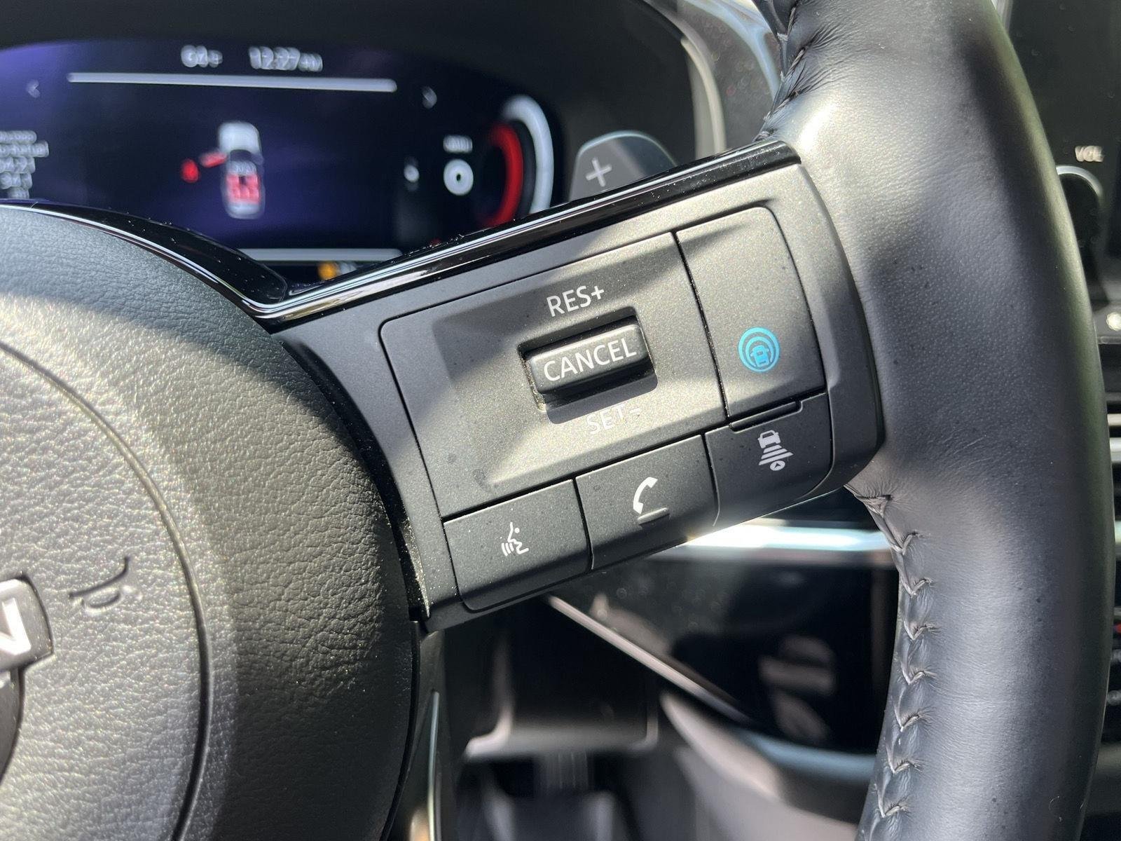 Used 2024 Baja Storm Metallic Nissan Platinum image 27