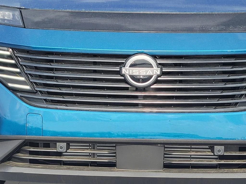 New 2026 Blue Nissan SL image 9