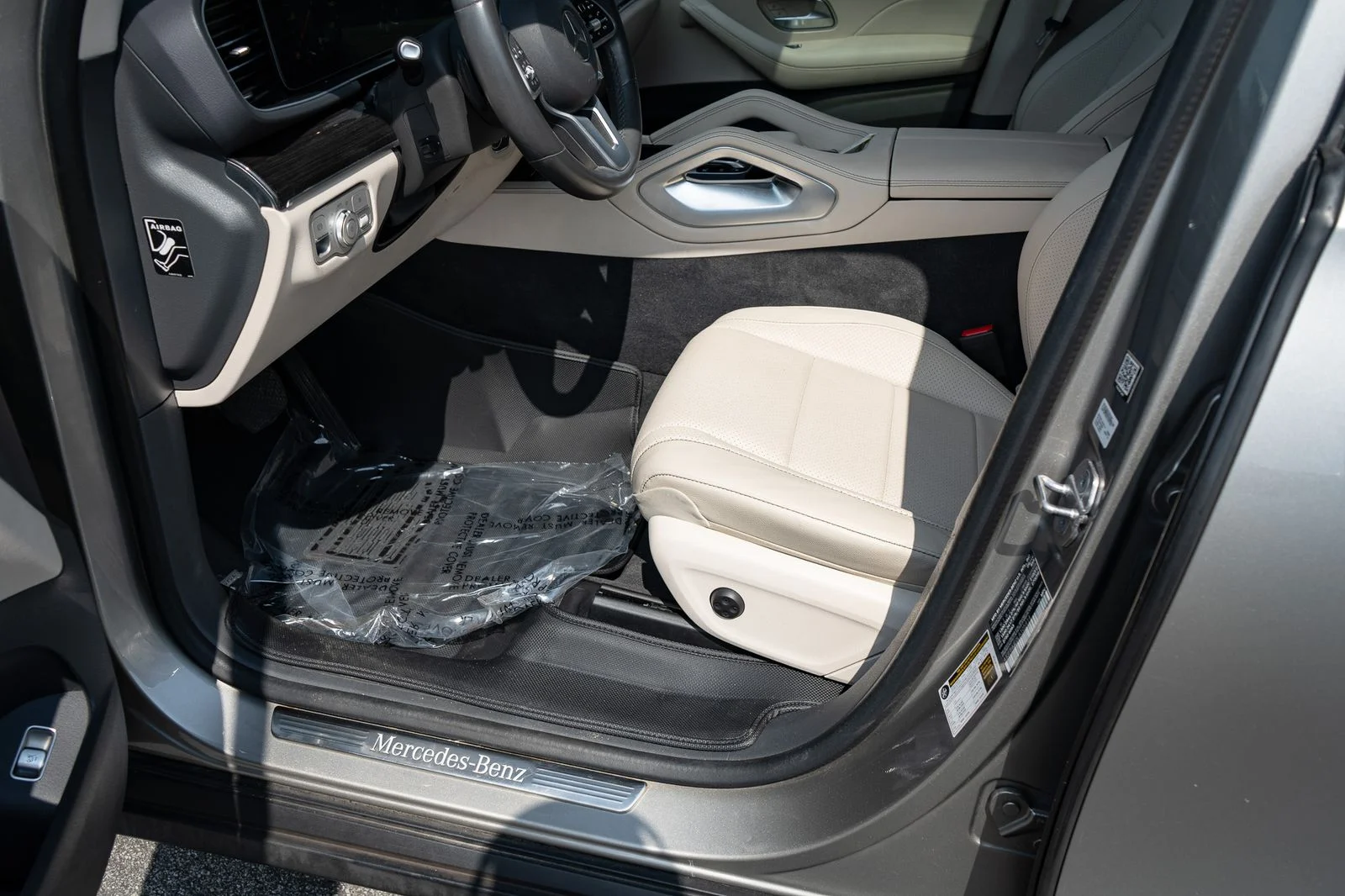 Used 2020 Silver Mercedes-Benz GLE 350 image 18