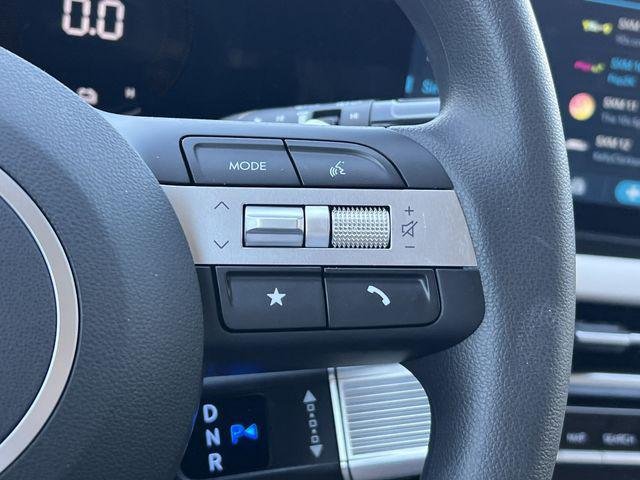 New 2026 Gray Hyundai SEL AWD image 23