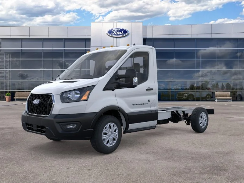 2026 Ford Transit Cutaway