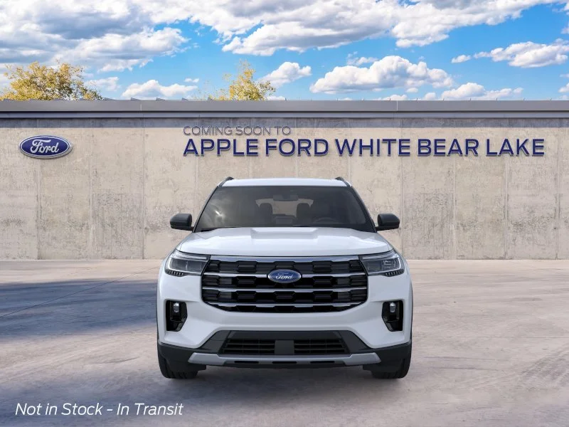 New 2026 White Ford Active image 29
