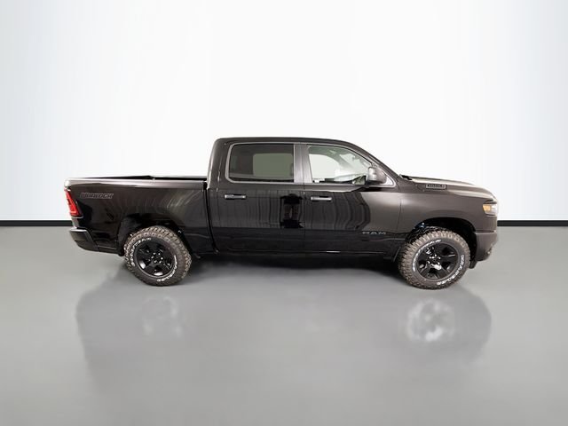 New 2026 Diamond Black Crystal Pearl-Coat Exterior Paint RAM Warlock image 8