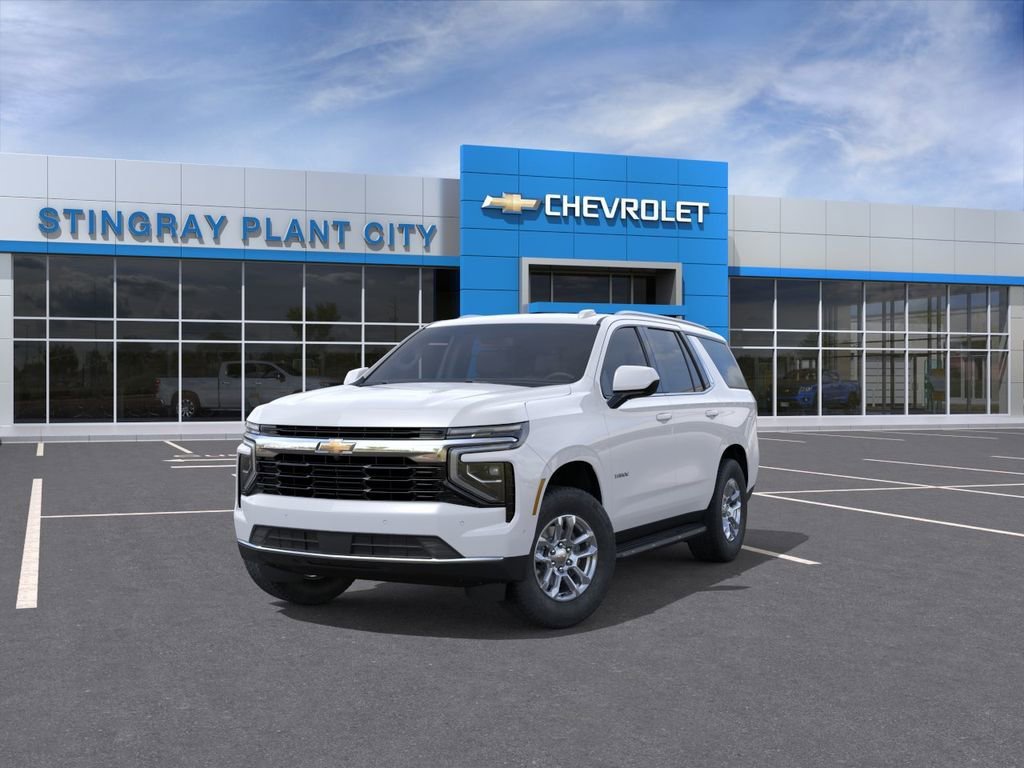 2026 Chevrolet Tahoe LS - Photo 8