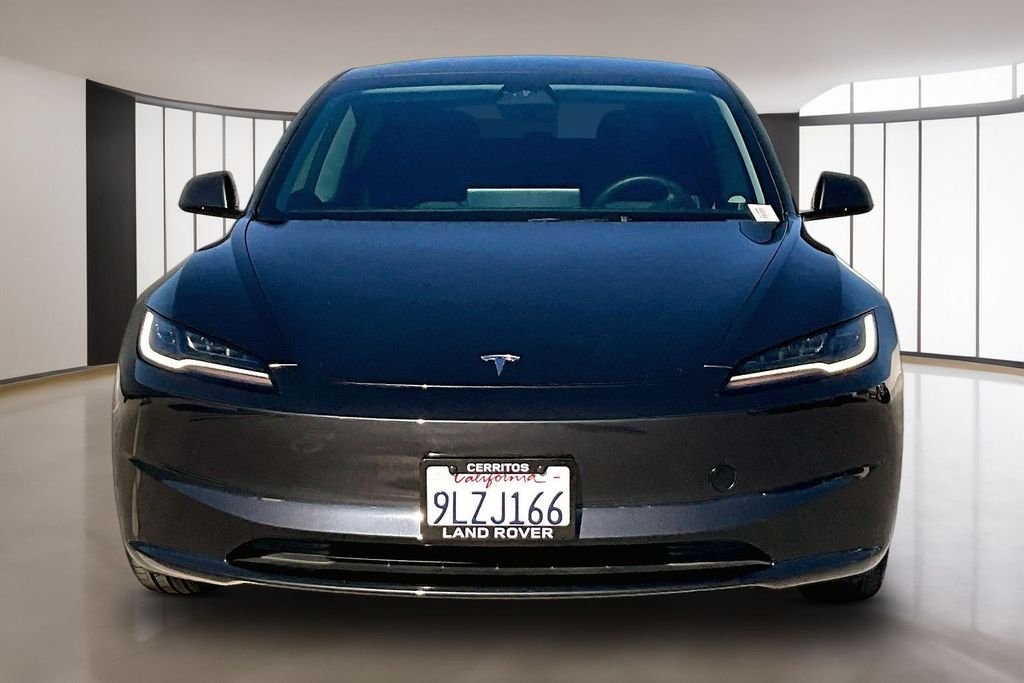 Used 2024 Tesla Model 3 Base with VIN 5YJ3E1EA3RF741599 for sale in Cerritos, CA
