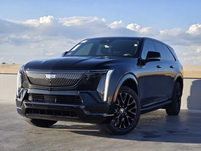 2026 Cadillac ESCALADE IQ Premium Sport