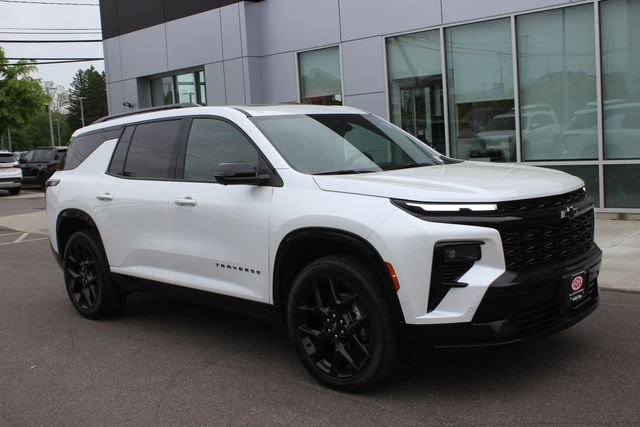 2025 Chevrolet Traverse AWD RS's photo