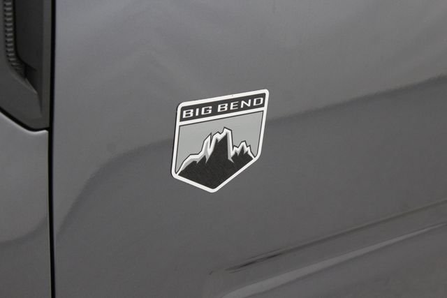 New 2026 Carbonized Gray Metallic Ford Big Bend® image 12