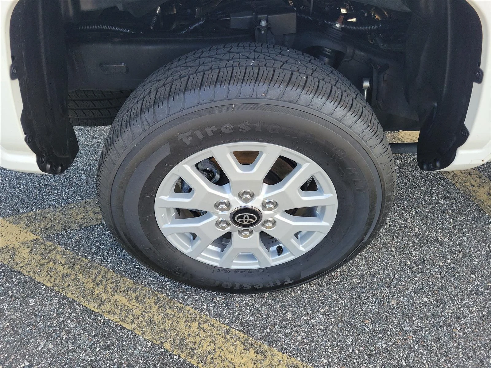 Used 2025 Ice Cap Toyota SR5 image 7