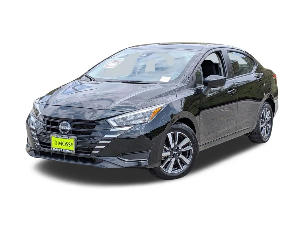 Used 2025 Black Nissan 1.6 SV image 1