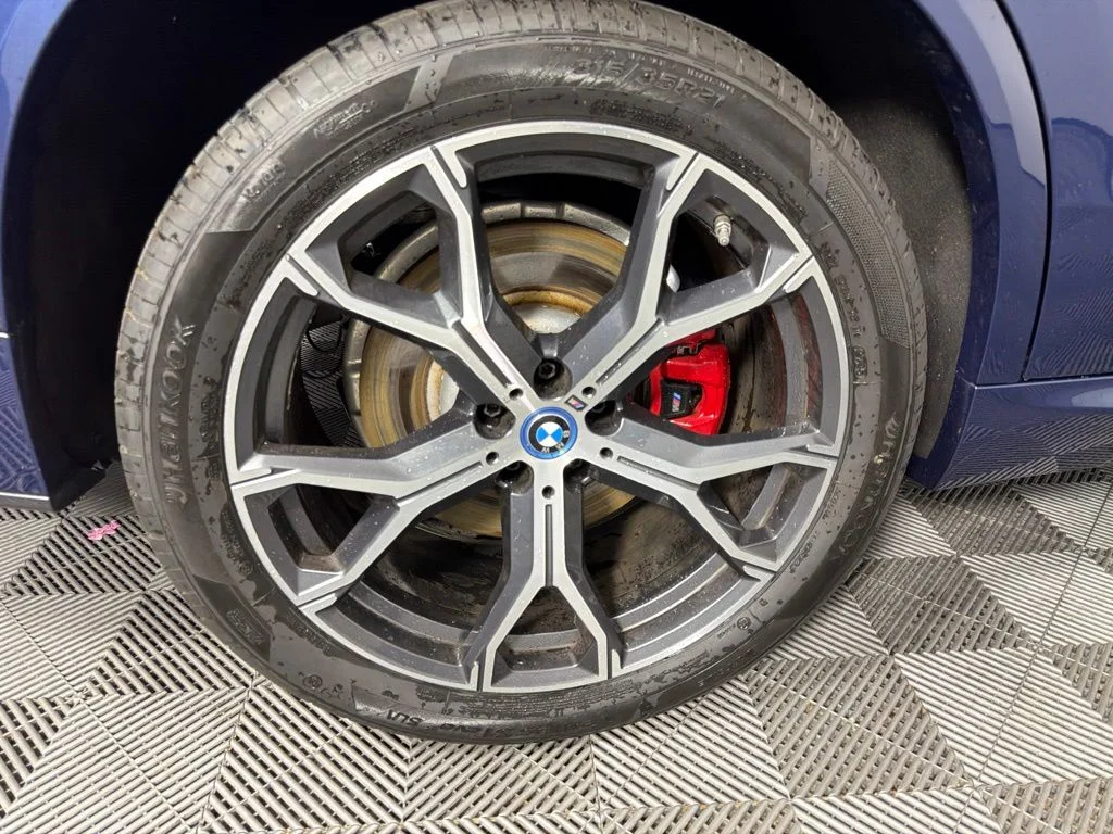 Certified Used 2023 Phytonic Blue Metallic BMW xDrive45e image 12