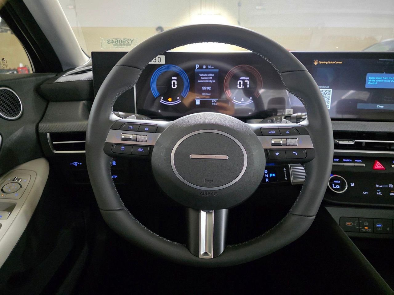New 2026 Abyss Black Hyundai SEL Sport image 29