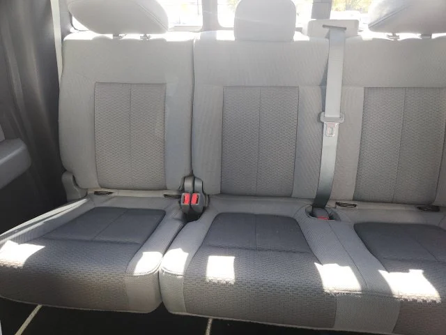 Used 2013 Sterling Gray Metallic Ford XLT image 12