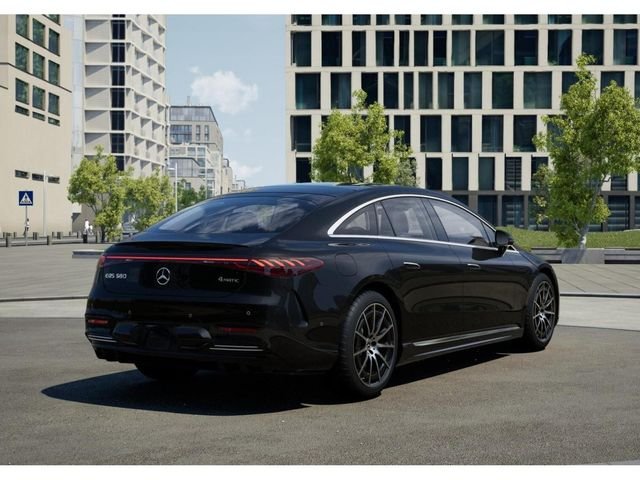 Certified Used 2023 Black Mercedes-Benz 580 image 23