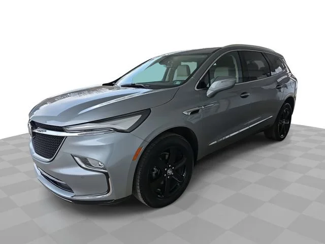 2024 Buick Enclave Essence AWD's photo