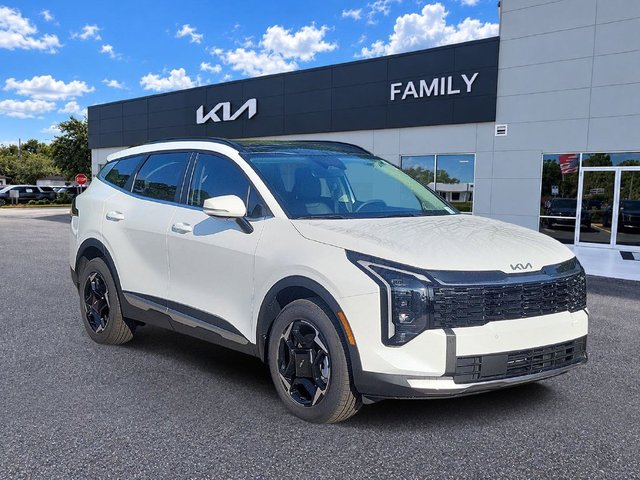 2027 Kia Sportage Hybrid EX