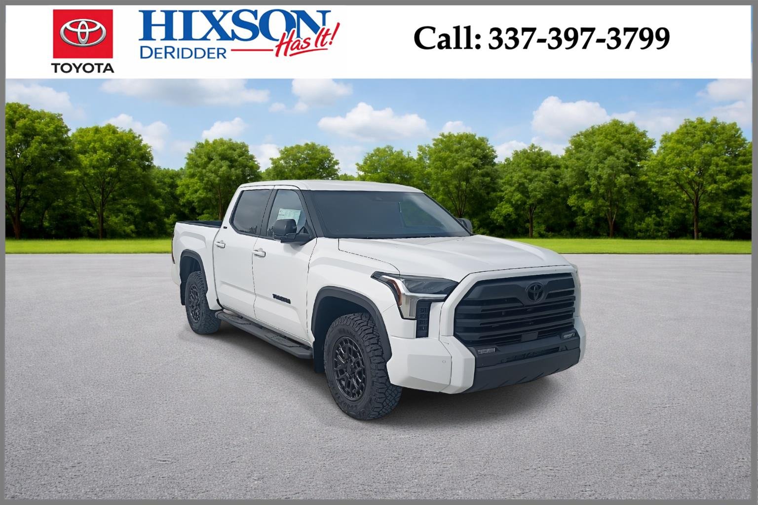 Ice Cap 2026 Toyota Tundra SR5 CrewMax Cab 4WD Pickup Truck Four-Wheel Drive Automatic