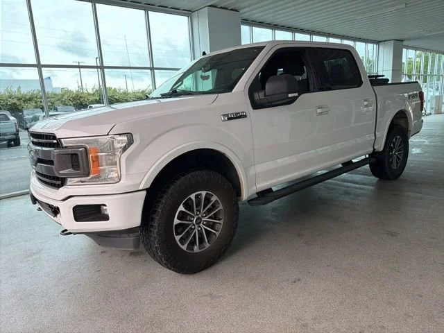 Used 2020 Oxford White Ford XL image 4