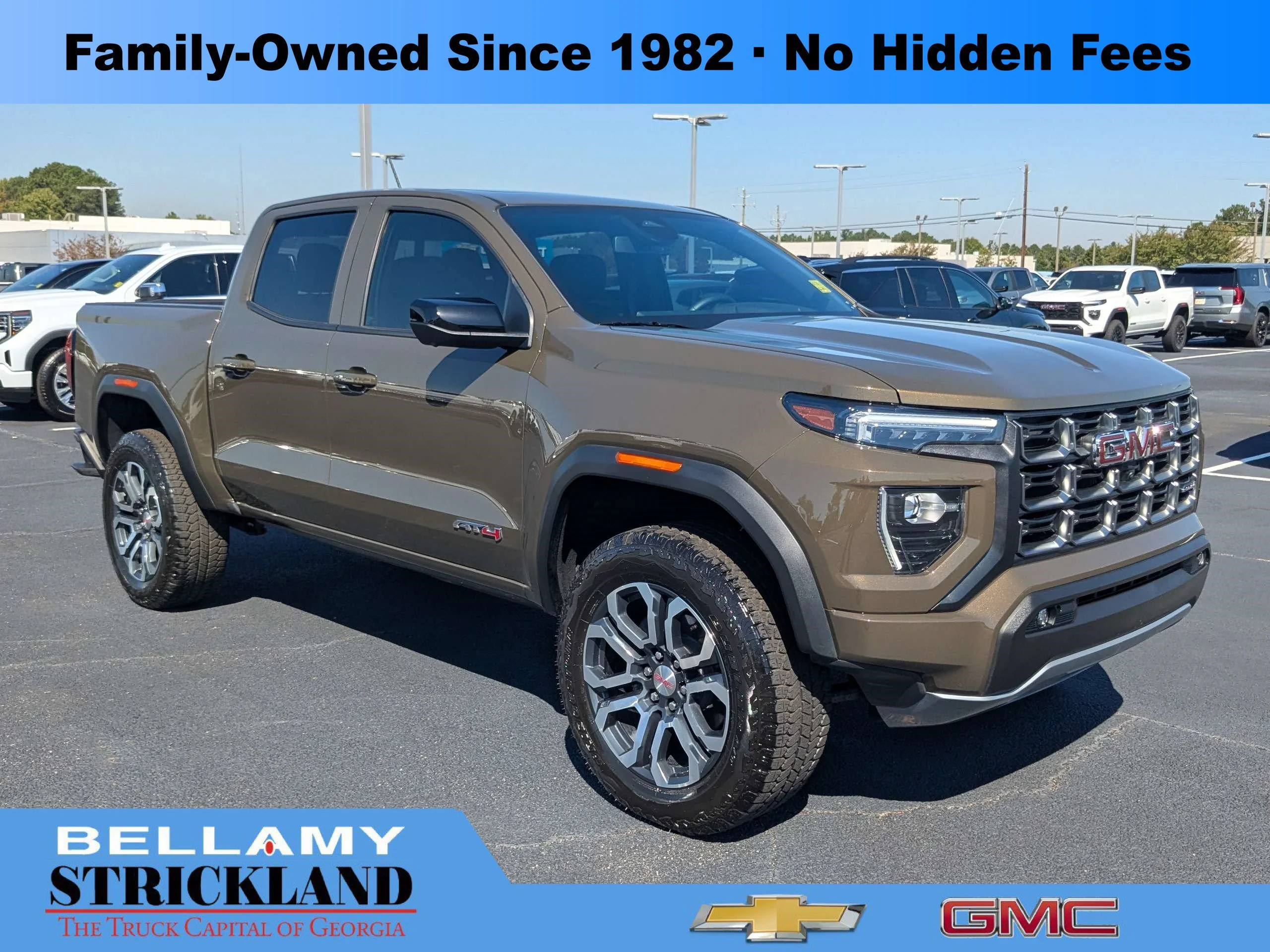2024 GMC Canyon