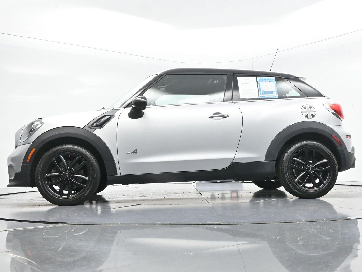 Used 2014 Crystal Silver Metallic MINI S image 45