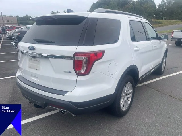 Used 2019 White Ford XLT image 5
