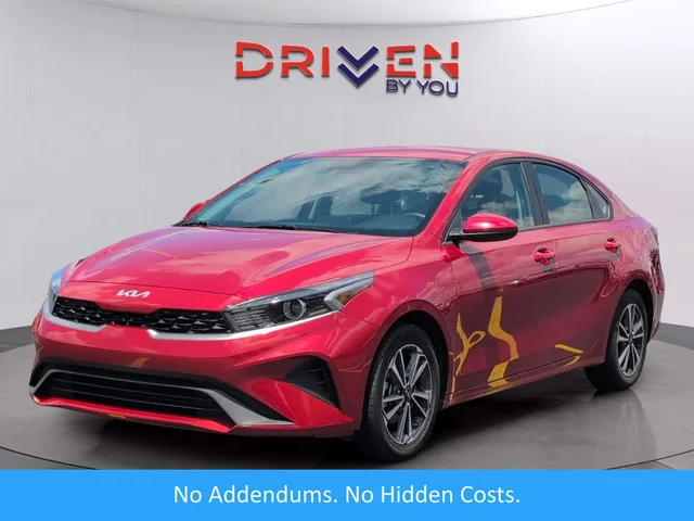 2024 Kia Forte LXS