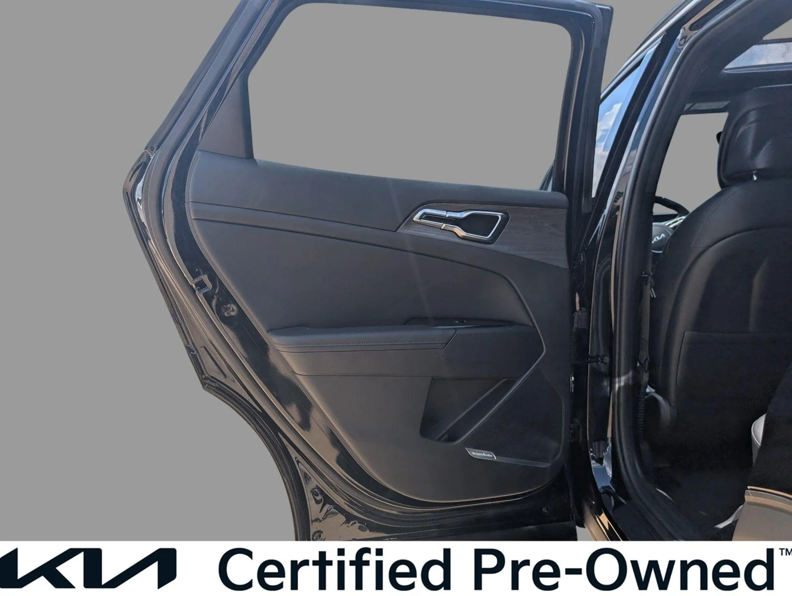 Used 2024 Ebony Black Kia X-Pro image 15