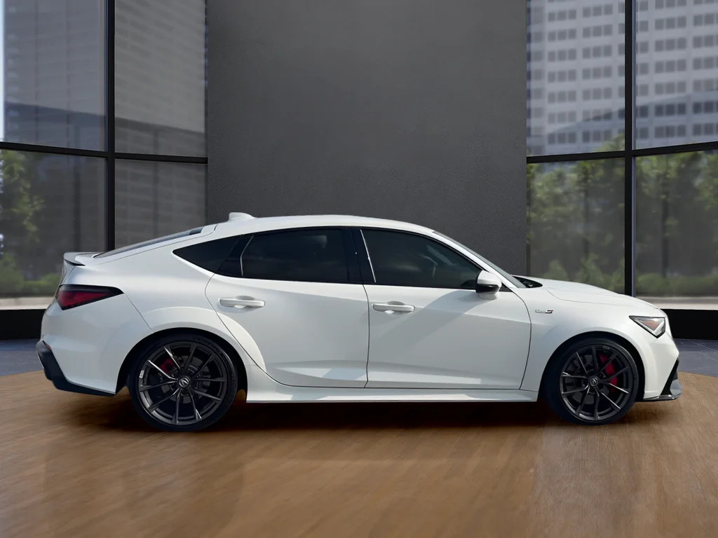 Used 2025  Acura Type S image 4