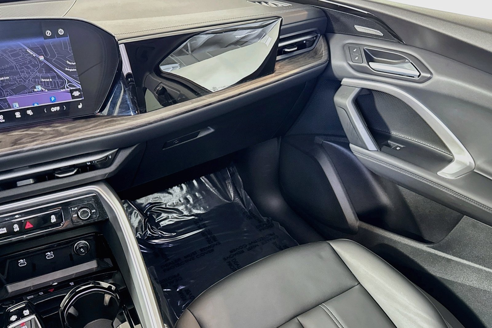 Used 2025 Tambora Gray Metallic Audi Premium Plus image 21