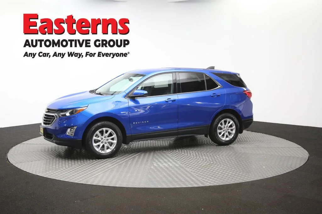 Used 2019 Blue Chevrolet LT image 57
