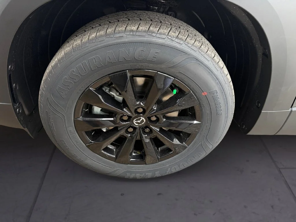New 2026 Gray Mazda 2.5 S Preferred image 9