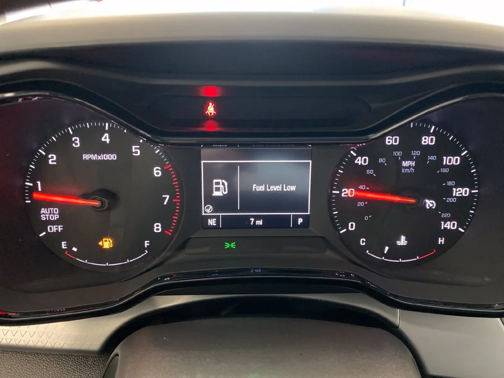 New 2026 Sterling Gray Metallic Chevrolet LS image 17