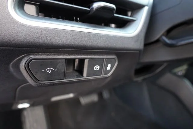 Used 2026 Blue Kia LXS image 14