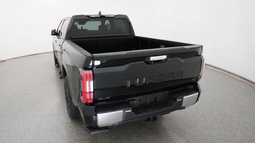 New 2026 Midnight Black Metallic Toyota Limited image 48