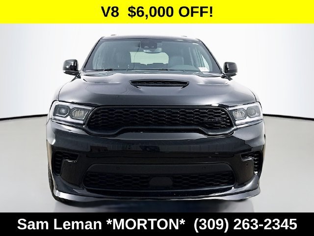 New 2026 Diamond Black Clear-Coat Exterior Paint Dodge GT Plus HEMI V8 image 2