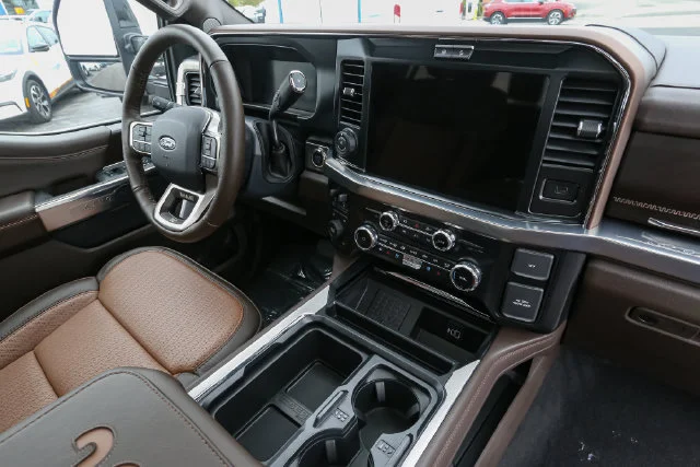 New 2027 Brown Ford King Ranch image 16