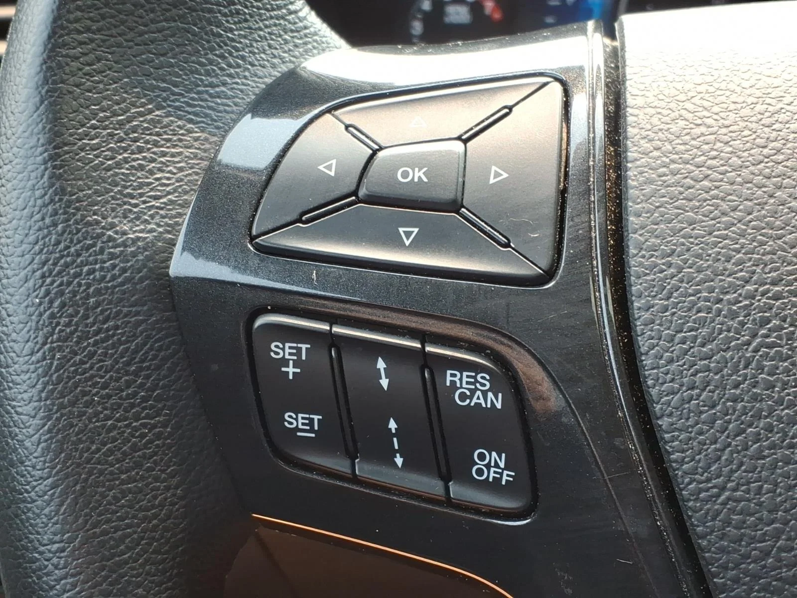 Used 2019 Black Ford Sport image 13