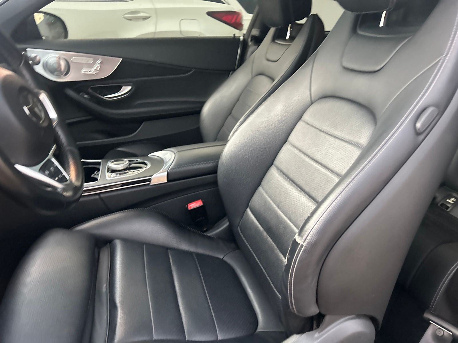 Used 2018 Black Mercedes-Benz C 300 image 9