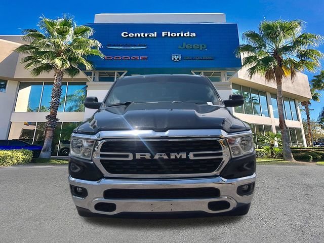 Certified Used 2022 Black Ram Big Horn/Lone Star image 3