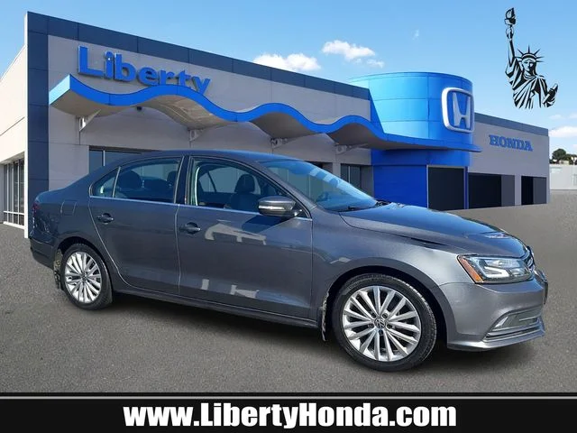2016 Volkswagen Jetta