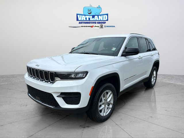 2026 Jeep Grand Cherokee Laredo